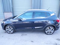 USED 2023 23 SEAT ARONA 1.0 TSI FR Edition Euro 6 (s/s) 5dr LOW MILES & APR +MORE 4 YOUR Â£