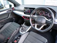 USED 2023 23 SEAT ARONA 1.0 TSI FR Edition Euro 6 (s/s) 5dr LOW MILES & APR +MORE 4 YOUR Â£