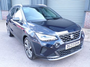 2023 SEAT ARONA