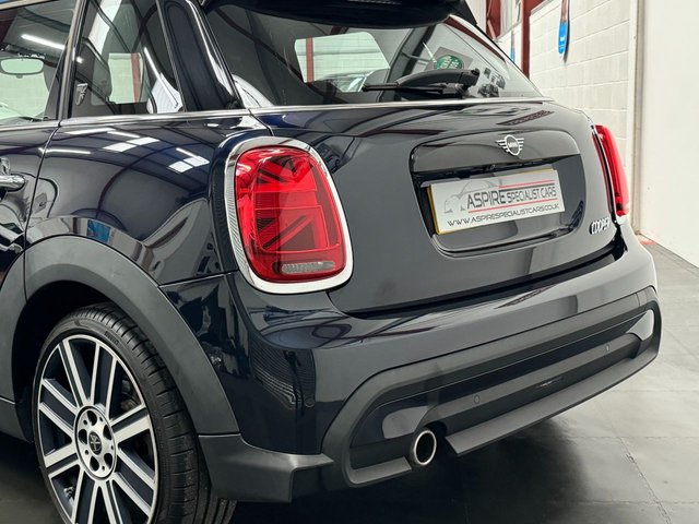 2021 MINI HATCH - Photo 10