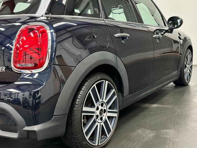 2021 MINI HATCH - Photo 12