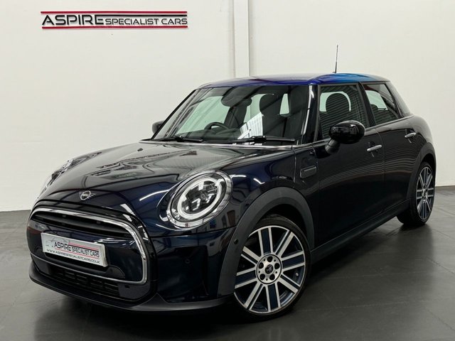 2021 MINI HATCH