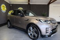 USED 2022 72 LAND ROVER DISCOVERY 3.0 D300 MHEV Metropolitan Edition SUV 5dr Diesel Auto 4WD Euro 6 (s/s) (300 ps) DELIVERY AVAILABLE
