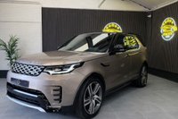 USED 2022 72 LAND ROVER DISCOVERY 3.0 D300 MHEV Metropolitan Edition SUV 5dr Diesel Auto 4WD Euro 6 (s/s) (300 ps) DELIVERY AVAILABLE