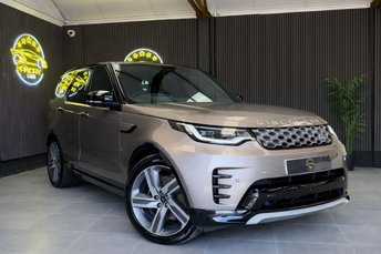 2022 LAND ROVER DISCOVERY
