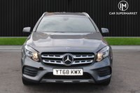 USED 2018 68 MERCEDES-BENZ GLA 1.6 GLA200 AMG Line SUV 5dr Petrol 7G-DCT Euro 6 (s/s) (156 ps) 