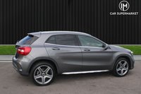 USED 2018 68 MERCEDES-BENZ GLA 1.6 GLA200 AMG Line SUV 5dr Petrol 7G-DCT Euro 6 (s/s) (156 ps) 