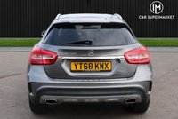 USED 2018 68 MERCEDES-BENZ GLA 1.6 GLA200 AMG Line SUV 5dr Petrol 7G-DCT Euro 6 (s/s) (156 ps) 