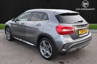 USED 2018 68 MERCEDES-BENZ GLA 1.6 GLA200 AMG Line SUV 5dr Petrol 7G-DCT Euro 6 (s/s) (156 ps) 