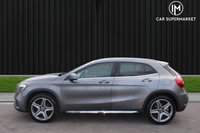 USED 2018 68 MERCEDES-BENZ GLA 1.6 GLA200 AMG Line SUV 5dr Petrol 7G-DCT Euro 6 (s/s) (156 ps) 