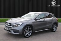 USED 2018 68 MERCEDES-BENZ GLA 1.6 GLA200 AMG Line SUV 5dr Petrol 7G-DCT Euro 6 (s/s) (156 ps) 