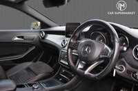 USED 2018 68 MERCEDES-BENZ GLA 1.6 GLA200 AMG Line SUV 5dr Petrol 7G-DCT Euro 6 (s/s) (156 ps) 