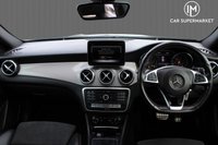 USED 2018 68 MERCEDES-BENZ GLA 1.6 GLA200 AMG Line SUV 5dr Petrol 7G-DCT Euro 6 (s/s) (156 ps) 