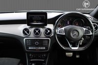 USED 2018 68 MERCEDES-BENZ GLA 1.6 GLA200 AMG Line SUV 5dr Petrol 7G-DCT Euro 6 (s/s) (156 ps) 