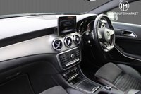 USED 2018 68 MERCEDES-BENZ GLA 1.6 GLA200 AMG Line SUV 5dr Petrol 7G-DCT Euro 6 (s/s) (156 ps) 