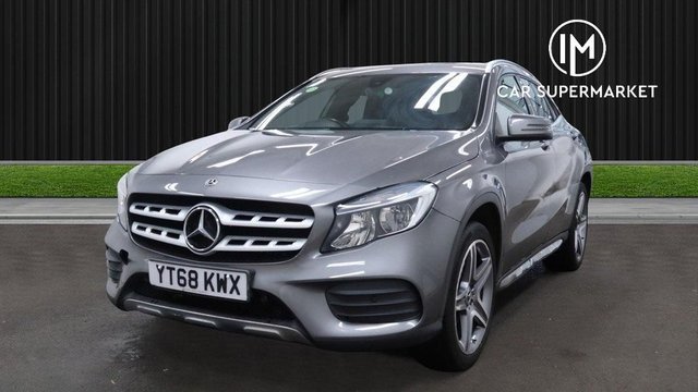 2018 Mercedes-Benz GLA - Photo 2