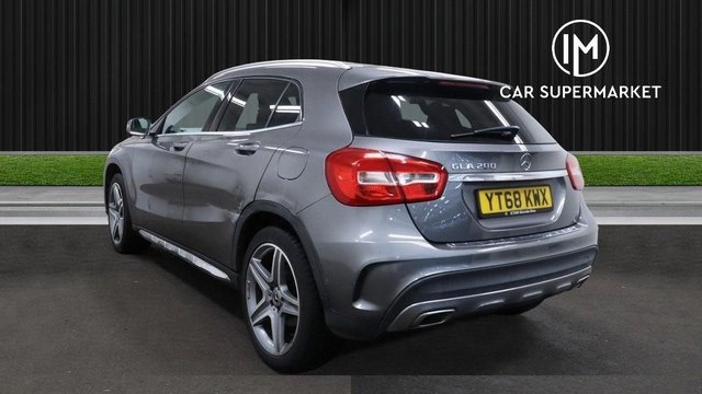 2018 Mercedes-Benz GLA - Photo 3