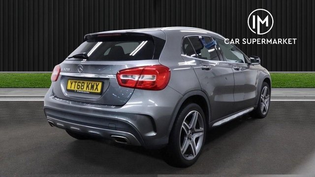 2018 Mercedes-Benz GLA - Photo 4