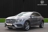 USED 2018 68 MERCEDES-BENZ GLA 1.6 GLA200 AMG Line SUV 5dr Petrol 7G-DCT Euro 6 (s/s) (156 ps) 