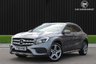 USED 2018 68 MERCEDES-BENZ GLA 1.6 GLA200 AMG Line SUV 5dr Petrol 7G-DCT Euro 6 (s/s) (156 ps) 
