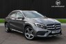 USED 2018 68 MERCEDES-BENZ GLA 1.6 GLA200 AMG Line SUV 5dr Petrol 7G-DCT Euro 6 (s/s) (156 ps) 