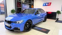 USED 2015 65 BMW 3 SERIES 2.0 320d M Sport Auto Euro 6 (s/s) 4dr PERFORMANCEKIT+LOWMILES+PRONAV