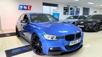 USED 2015 65 BMW 3 SERIES 2.0 320d M Sport Auto Euro 6 (s/s) 4dr PERFORMANCEKIT+LOWMILES+PRONAV