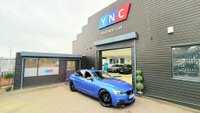 USED 2015 65 BMW 3 SERIES 2.0 320d M Sport Auto Euro 6 (s/s) 4dr PERFORMANCEKIT+LOWMILES+PRONAV
