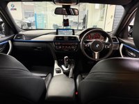USED 2015 65 BMW 3 SERIES 2.0 320d M Sport Auto Euro 6 (s/s) 4dr PERFORMANCEKIT+LOWMILES+PRONAV