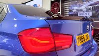 USED 2015 65 BMW 3 SERIES 2.0 320d M Sport Auto Euro 6 (s/s) 4dr PERFORMANCEKIT+LOWMILES+PRONAV