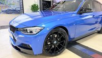 USED 2015 65 BMW 3 SERIES 2.0 320d M Sport Auto Euro 6 (s/s) 4dr PERFORMANCEKIT+LOWMILES+PRONAV