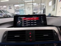 USED 2015 65 BMW 3 SERIES 2.0 320d M Sport Auto Euro 6 (s/s) 4dr PERFORMANCEKIT+LOWMILES+PRONAV