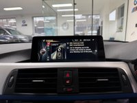 USED 2015 65 BMW 3 SERIES 2.0 320d M Sport Auto Euro 6 (s/s) 4dr PERFORMANCEKIT+LOWMILES+PRONAV