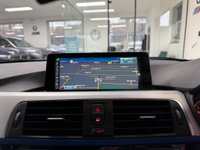 USED 2015 65 BMW 3 SERIES 2.0 320d M Sport Auto Euro 6 (s/s) 4dr PERFORMANCEKIT+LOWMILES+PRONAV