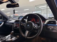 USED 2015 65 BMW 3 SERIES 2.0 320d M Sport Auto Euro 6 (s/s) 4dr PERFORMANCEKIT+LOWMILES+PRONAV