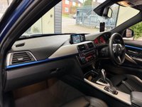 USED 2015 65 BMW 3 SERIES 2.0 320d M Sport Auto Euro 6 (s/s) 4dr PERFORMANCEKIT+LOWMILES+PRONAV