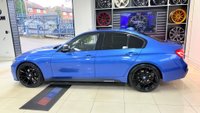 USED 2015 65 BMW 3 SERIES 2.0 320d M Sport Auto Euro 6 (s/s) 4dr PERFORMANCEKIT+LOWMILES+PRONAV