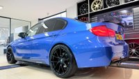 USED 2015 65 BMW 3 SERIES 2.0 320d M Sport Auto Euro 6 (s/s) 4dr PERFORMANCEKIT+LOWMILES+PRONAV