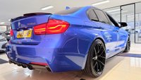 USED 2015 65 BMW 3 SERIES 2.0 320d M Sport Auto Euro 6 (s/s) 4dr PERFORMANCEKIT+LOWMILES+PRONAV