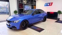 USED 2015 65 BMW 3 SERIES 2.0 320d M Sport Auto Euro 6 (s/s) 4dr PERFORMANCEKIT+LOWMILES+PRONAV
