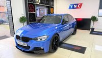 USED 2015 65 BMW 3 SERIES 2.0 320d M Sport Auto Euro 6 (s/s) 4dr PERFORMANCEKIT+LOWMILES+PRONAV