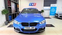 USED 2015 65 BMW 3 SERIES 2.0 320d M Sport Auto Euro 6 (s/s) 4dr PERFORMANCEKIT+LOWMILES+PRONAV