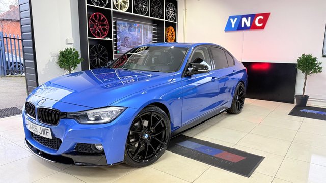 View our BMW 3 SERIES
