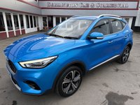 USED 2021 70 MG MG ZS 1.5 VTi-TECH Excite SUV 5dr Petrol Manual Euro 6 (s/s) (106 ps) 1 Previous Owner Service History