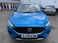 USED 2021 70 MG MG ZS 1.5 VTi-TECH Excite SUV 5dr Petrol Manual Euro 6 (s/s) (106 ps) 1 Previous Owner Service History