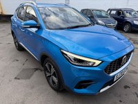 USED 2021 70 MG MG ZS 1.5 VTi-TECH Excite SUV 5dr Petrol Manual Euro 6 (s/s) (106 ps) 1 Previous Owner Service History