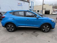 USED 2021 70 MG MG ZS 1.5 VTi-TECH Excite SUV 5dr Petrol Manual Euro 6 (s/s) (106 ps) 1 Previous Owner Service History