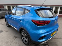 USED 2021 70 MG MG ZS 1.5 VTi-TECH Excite SUV 5dr Petrol Manual Euro 6 (s/s) (106 ps) 1 Previous Owner Service History