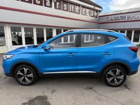USED 2021 70 MG MG ZS 1.5 VTi-TECH Excite SUV 5dr Petrol Manual Euro 6 (s/s) (106 ps) 1 Previous Owner Service History