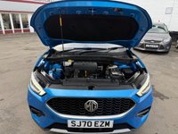 USED 2021 70 MG MG ZS 1.5 VTi-TECH Excite SUV 5dr Petrol Manual Euro 6 (s/s) (106 ps) 1 Previous Owner Service History